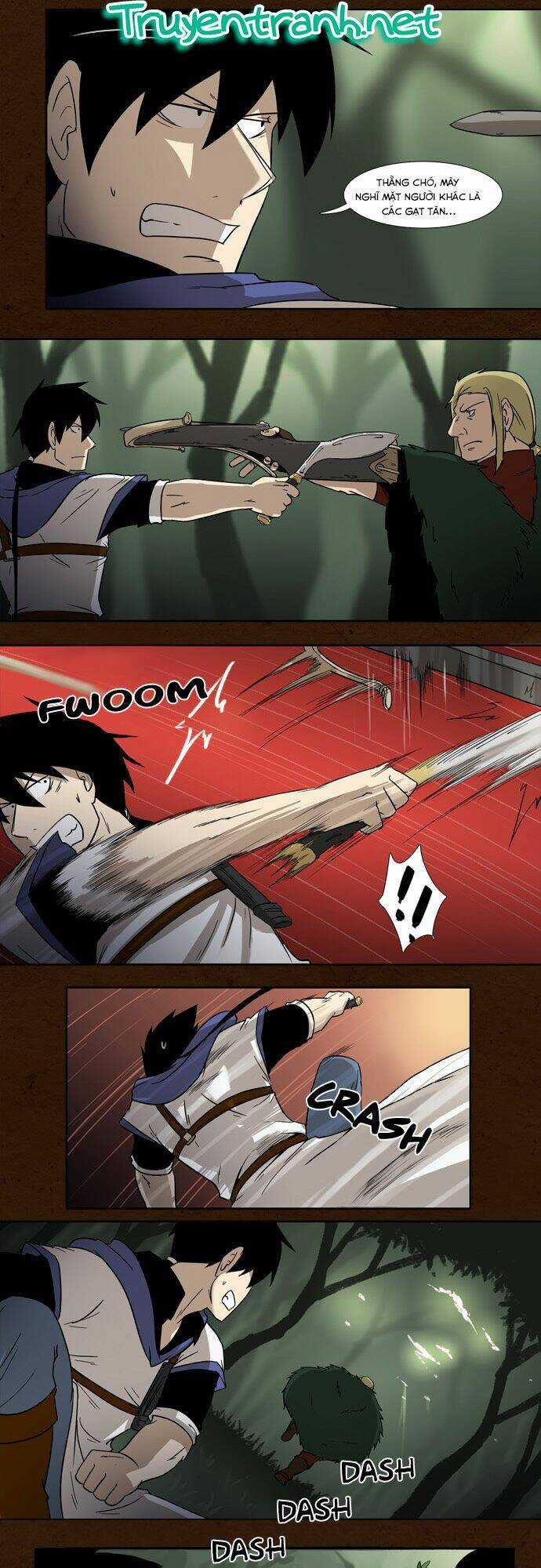 Fantasy World Survival Chapter 12 trang 3