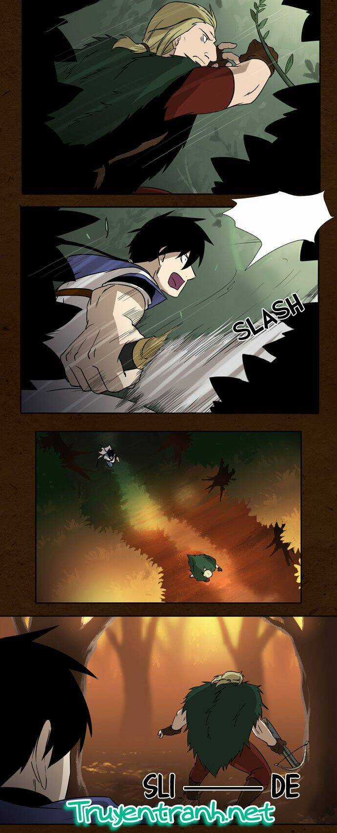 Fantasy World Survival Chapter 12 trang 4