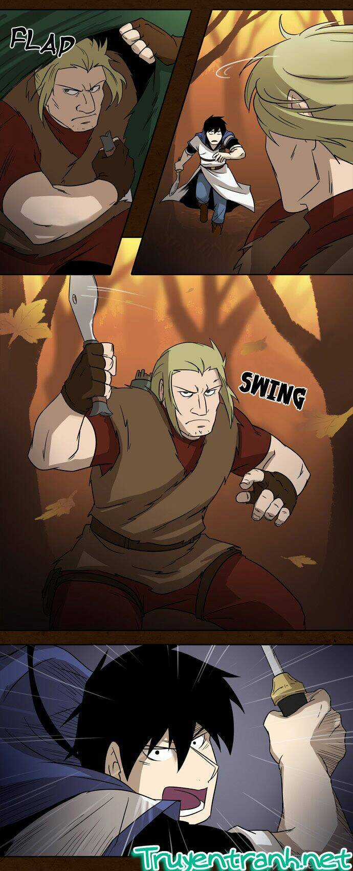 Fantasy World Survival Chapter 12 trang 5