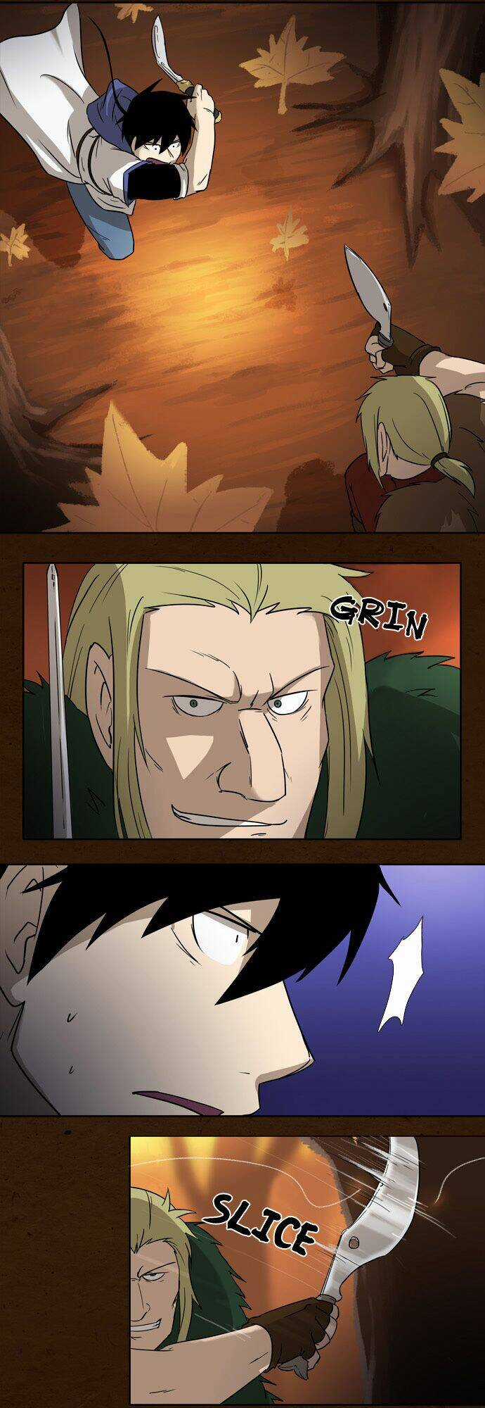 Fantasy World Survival Chapter 12 trang 6