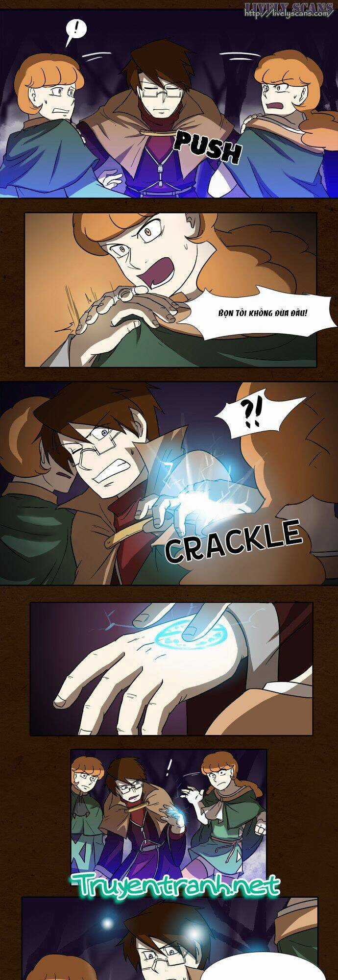 Fantasy World Survival Chapter 12 trang 8