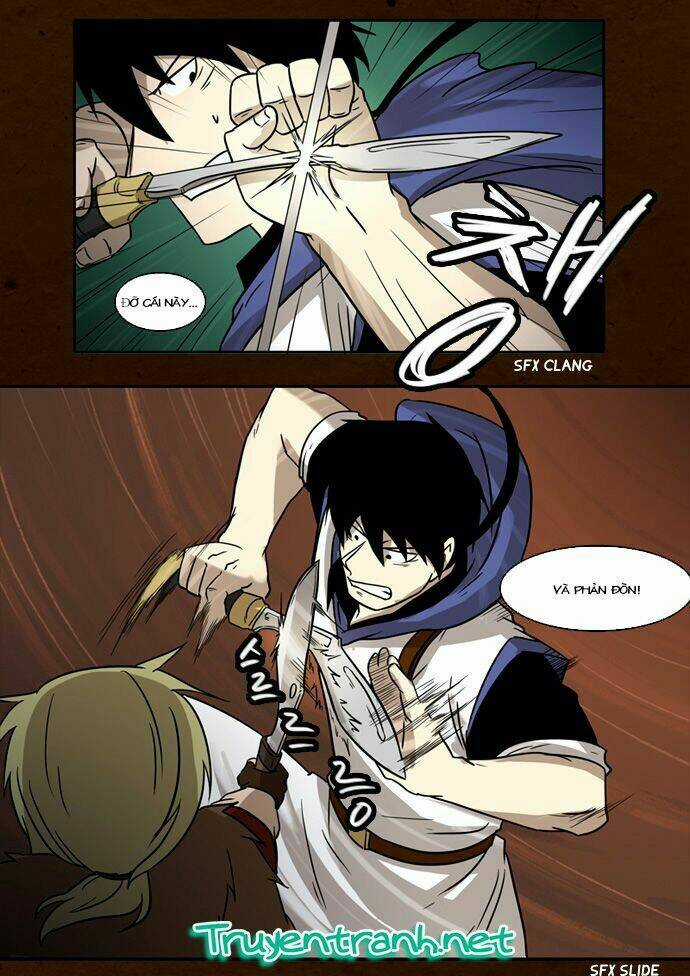 Fantasy World Survival Chapter 13 trang 10