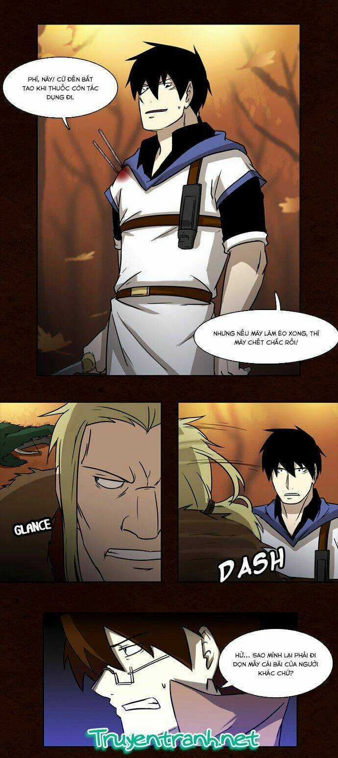 Fantasy World Survival Chapter 13 trang 12