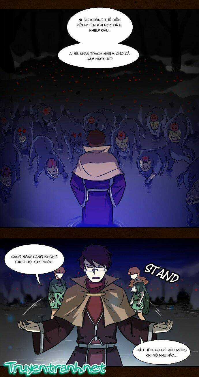 Fantasy World Survival Chapter 13 trang 13