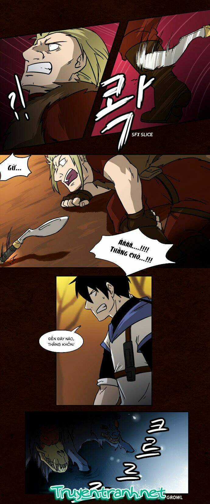 Fantasy World Survival Chapter 13 trang 15