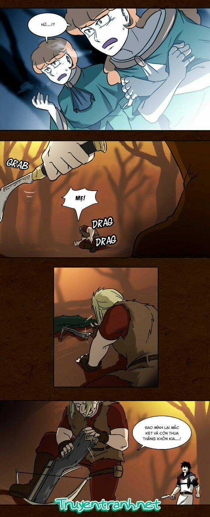 Fantasy World Survival Chapter 13 trang 17