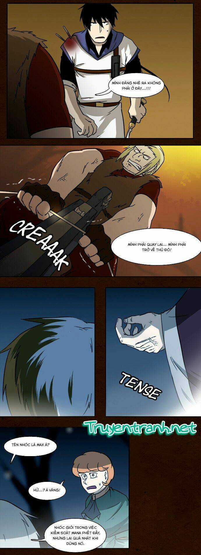 Fantasy World Survival Chapter 13 trang 18