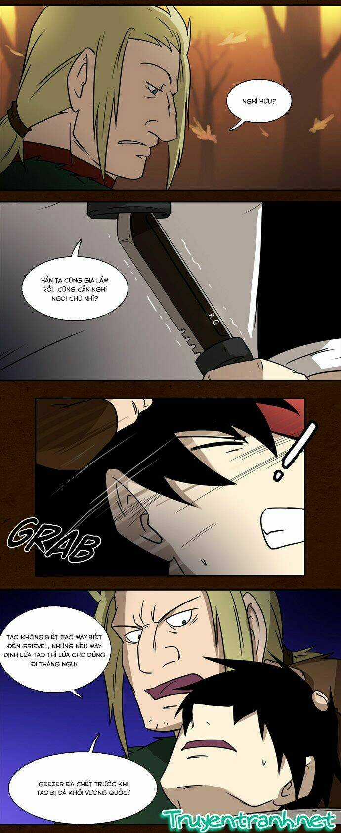 Fantasy World Survival Chapter 13 trang 4