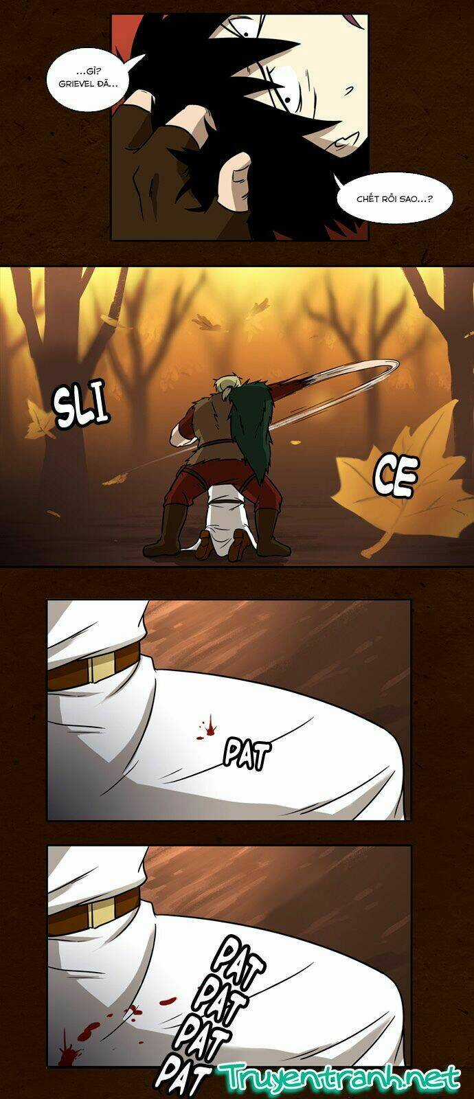 Fantasy World Survival Chapter 13 trang 5