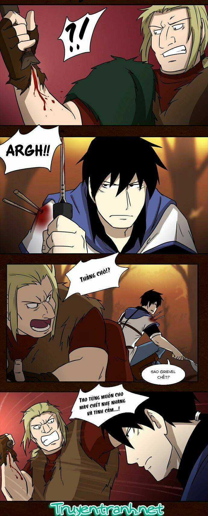 Fantasy World Survival Chapter 13 trang 6