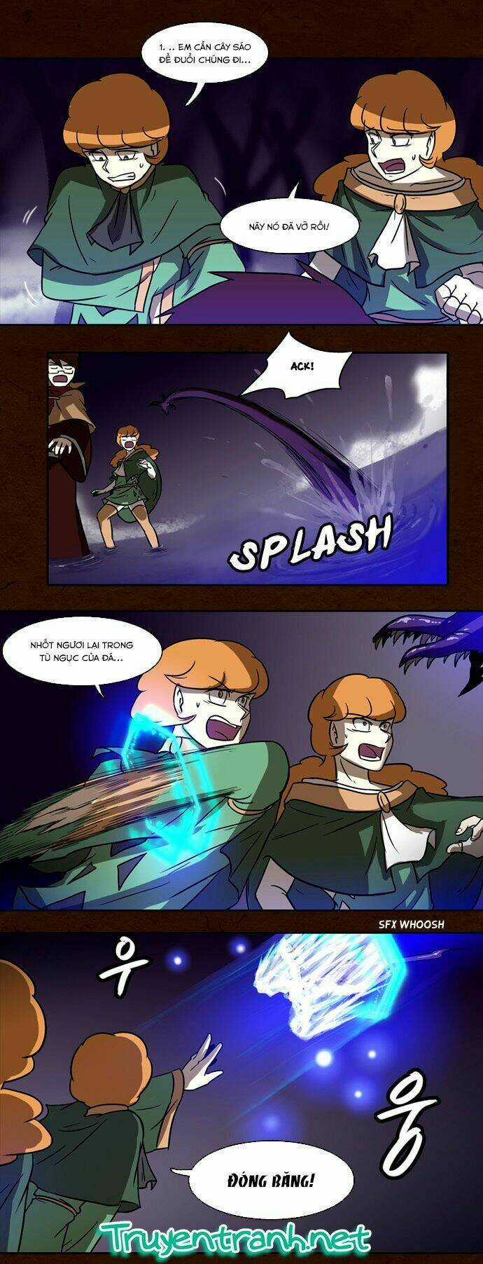 Fantasy World Survival Chapter 13 trang 7