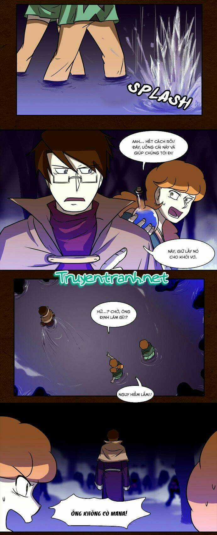 Fantasy World Survival Chapter 13 trang 8