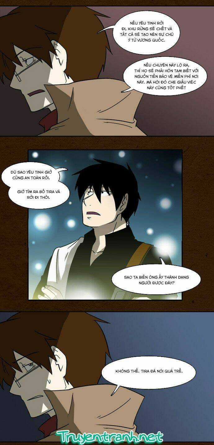 Fantasy World Survival Chapter 14 trang 10