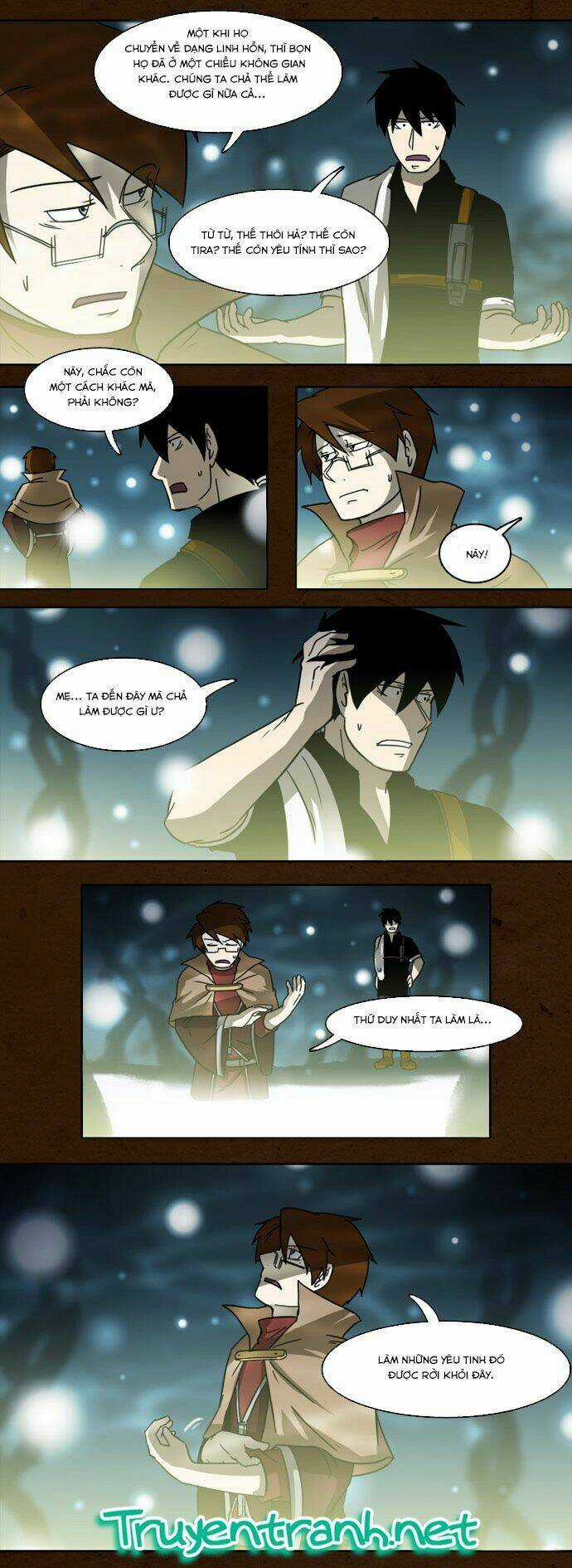 Fantasy World Survival Chapter 14 trang 11