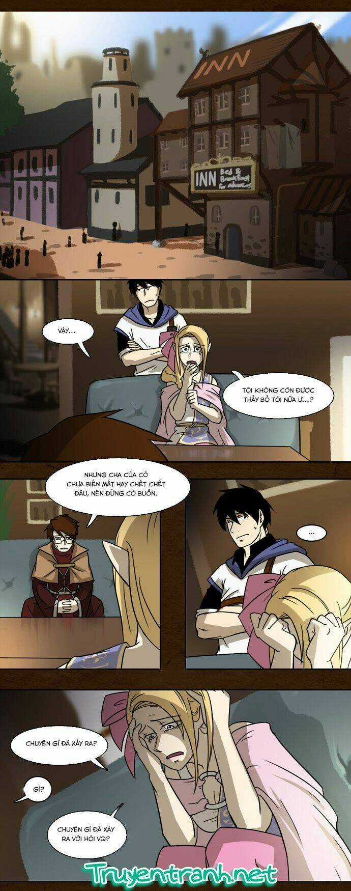 Fantasy World Survival Chapter 14 trang 14