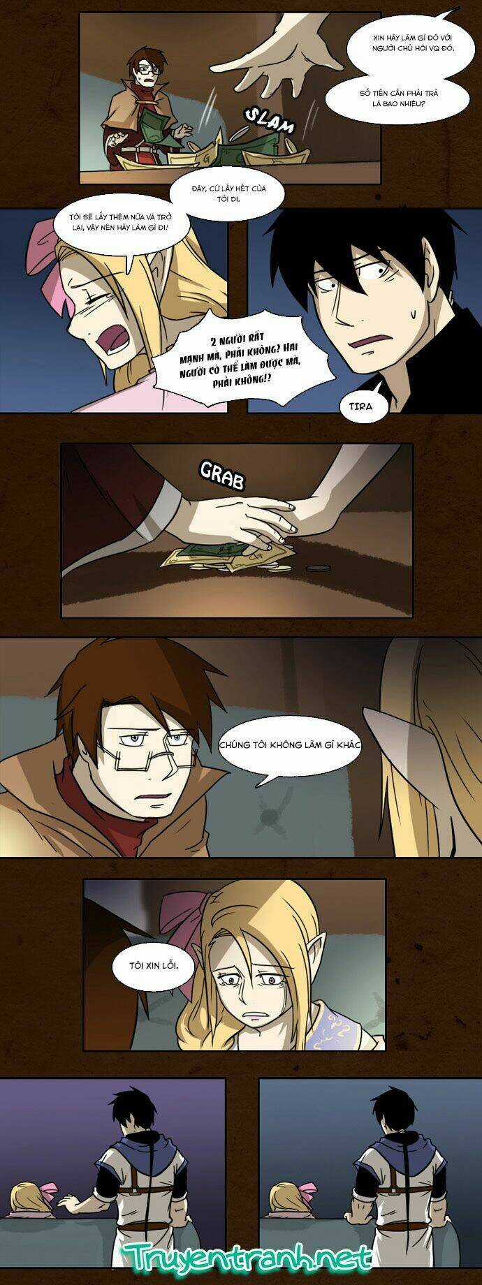 Fantasy World Survival Chapter 14 trang 16