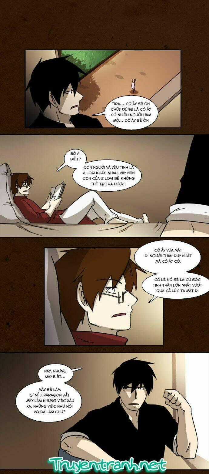 Fantasy World Survival Chapter 14 trang 17