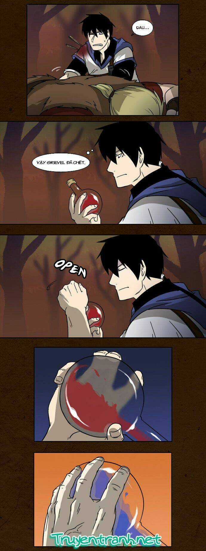 Fantasy World Survival Chapter 14 trang 2