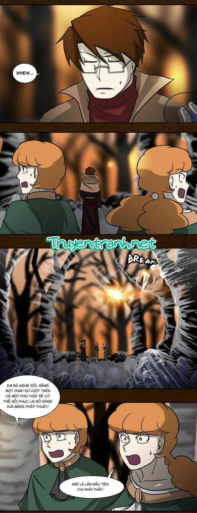 Fantasy World Survival Chapter 14 trang 3