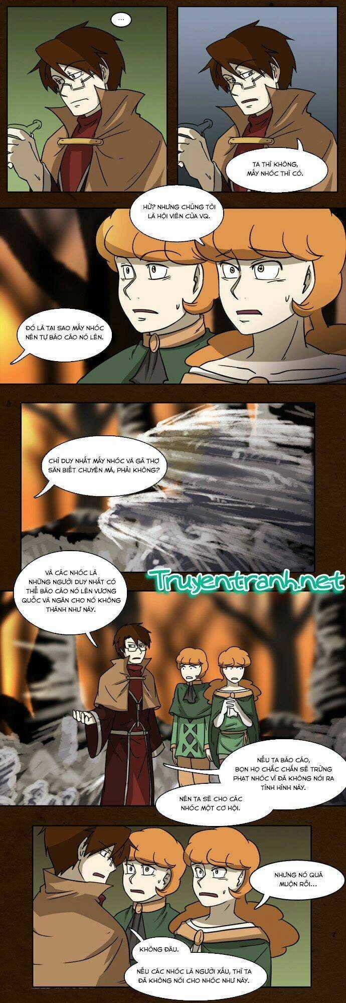 Fantasy World Survival Chapter 14 trang 5