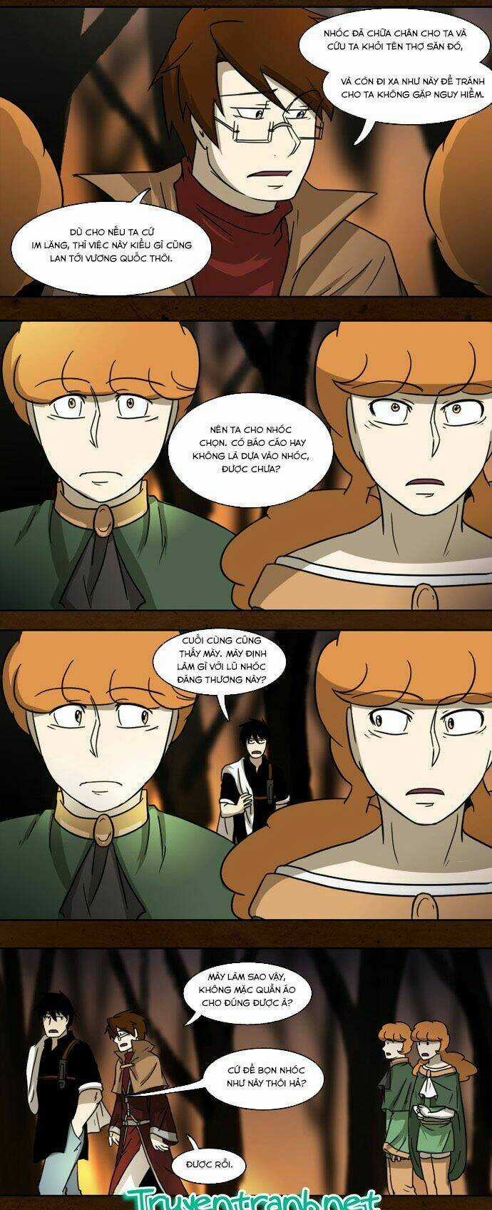 Fantasy World Survival Chapter 14 trang 6