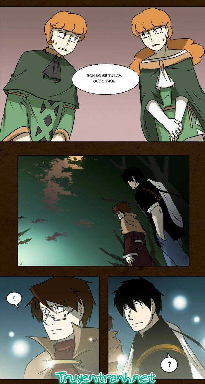 Fantasy World Survival Chapter 14 trang 7