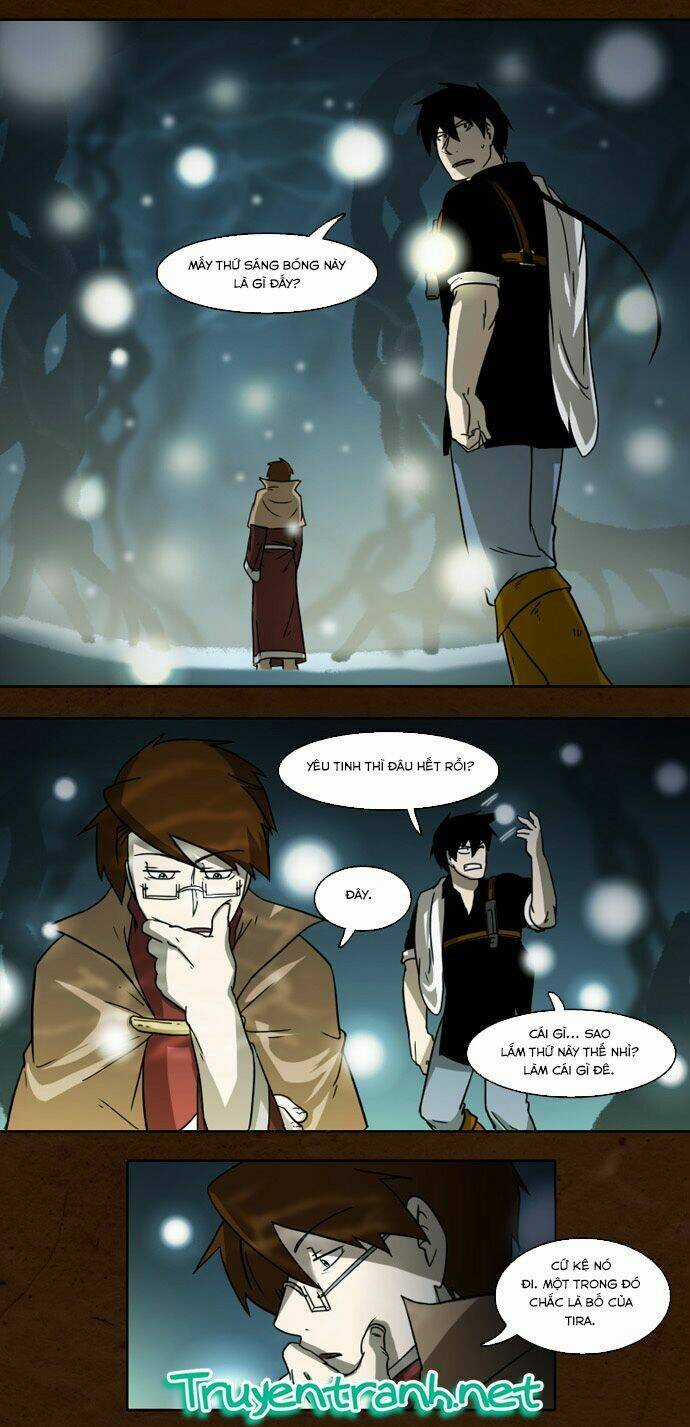 Fantasy World Survival Chapter 14 trang 8