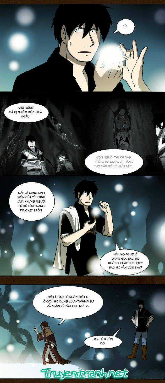 Fantasy World Survival Chapter 14 trang 9