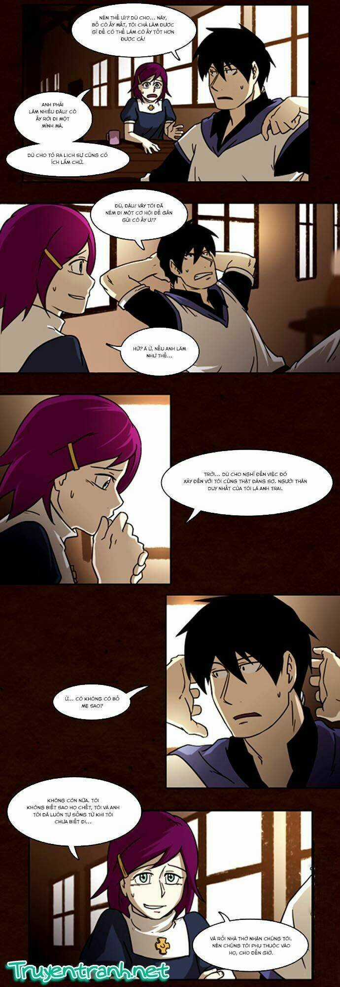 Fantasy World Survival Chapter 15 trang 10