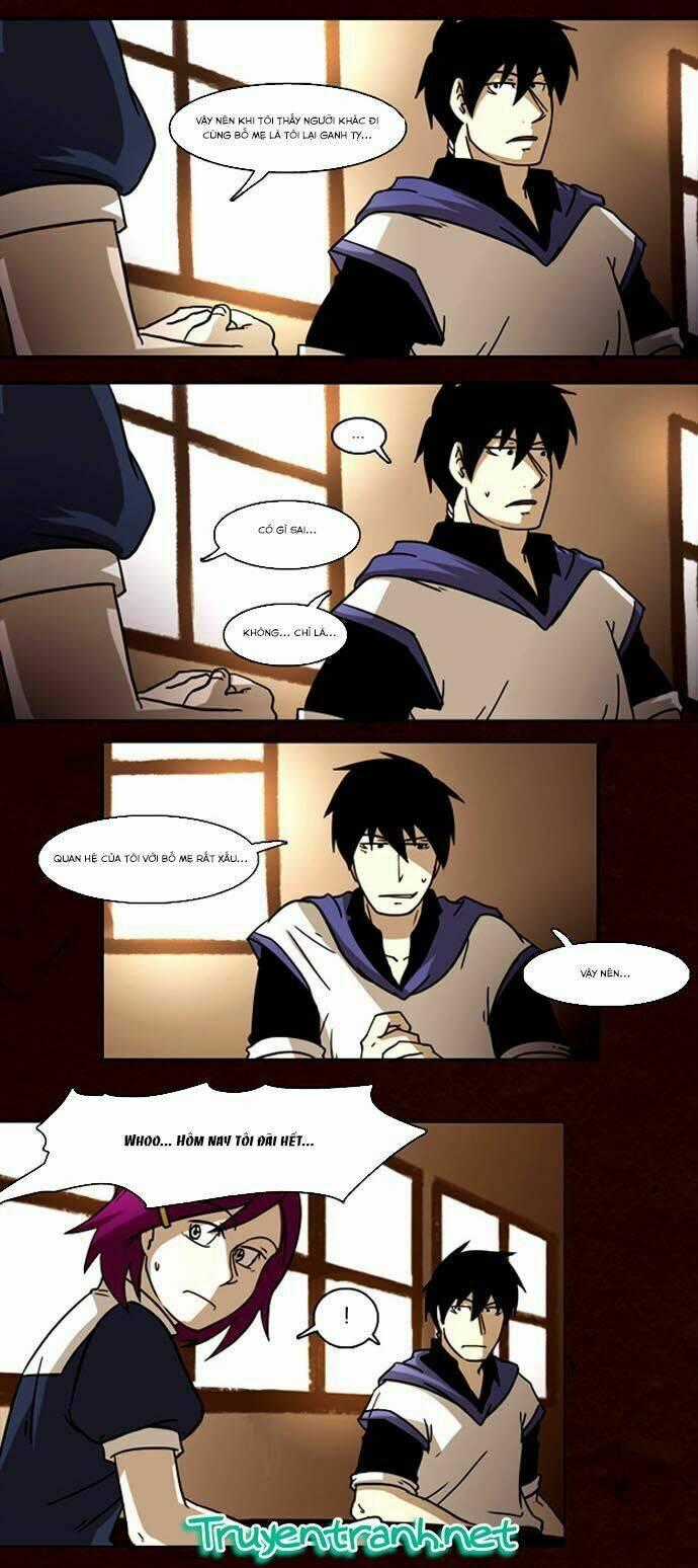 Fantasy World Survival Chapter 15 trang 11