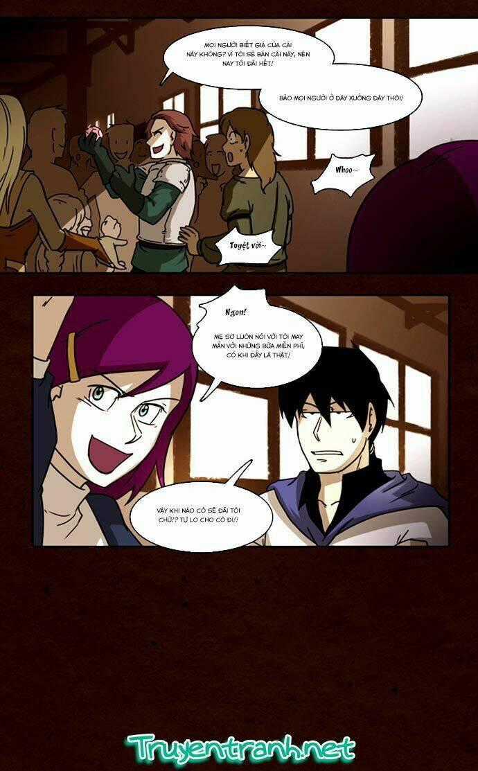 Fantasy World Survival Chapter 15 trang 12