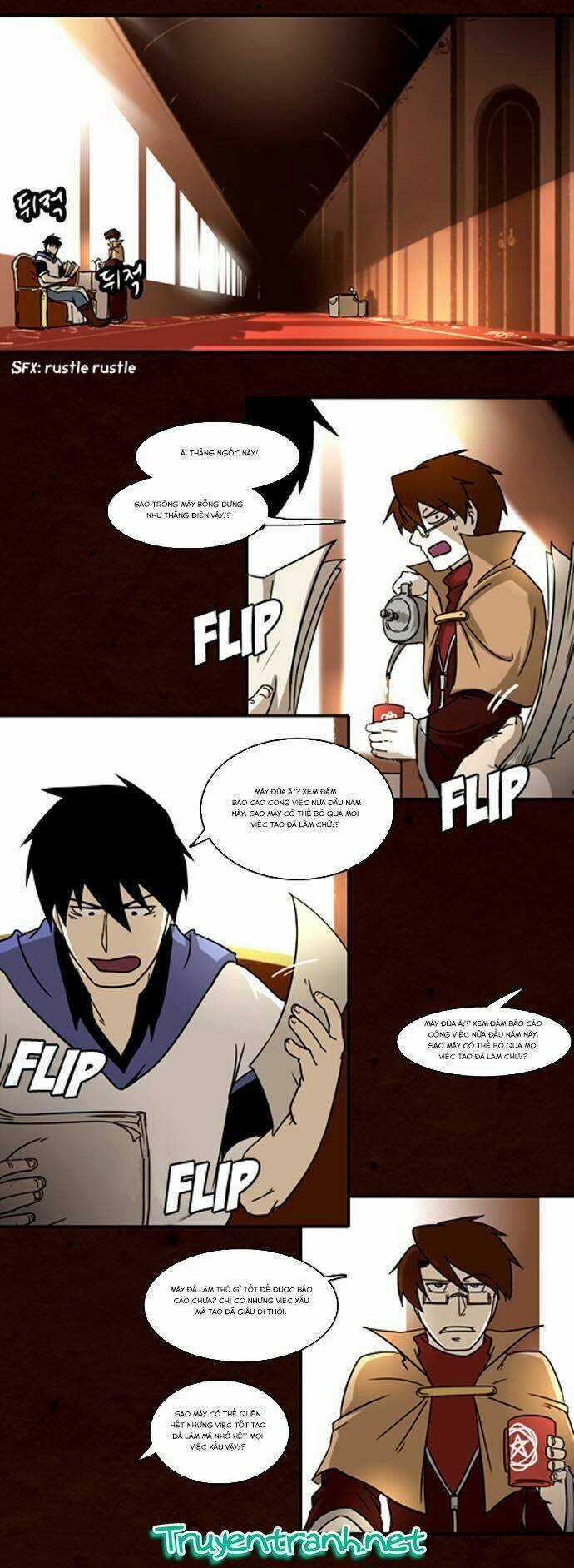 Fantasy World Survival Chapter 15 trang 3