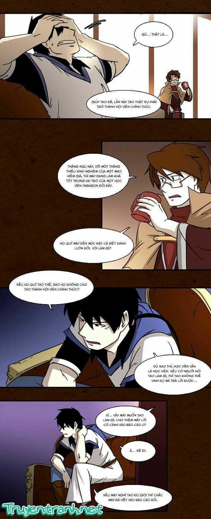 Fantasy World Survival Chapter 15 trang 4