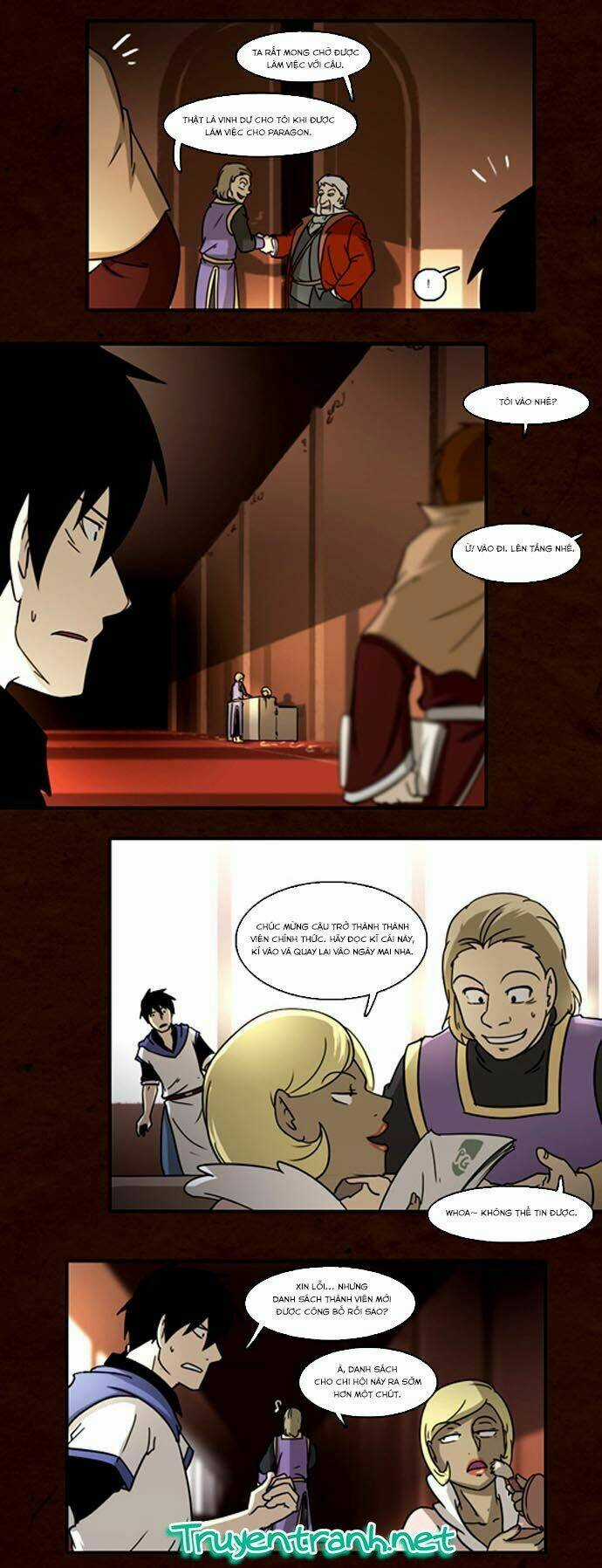 Fantasy World Survival Chapter 15 trang 5