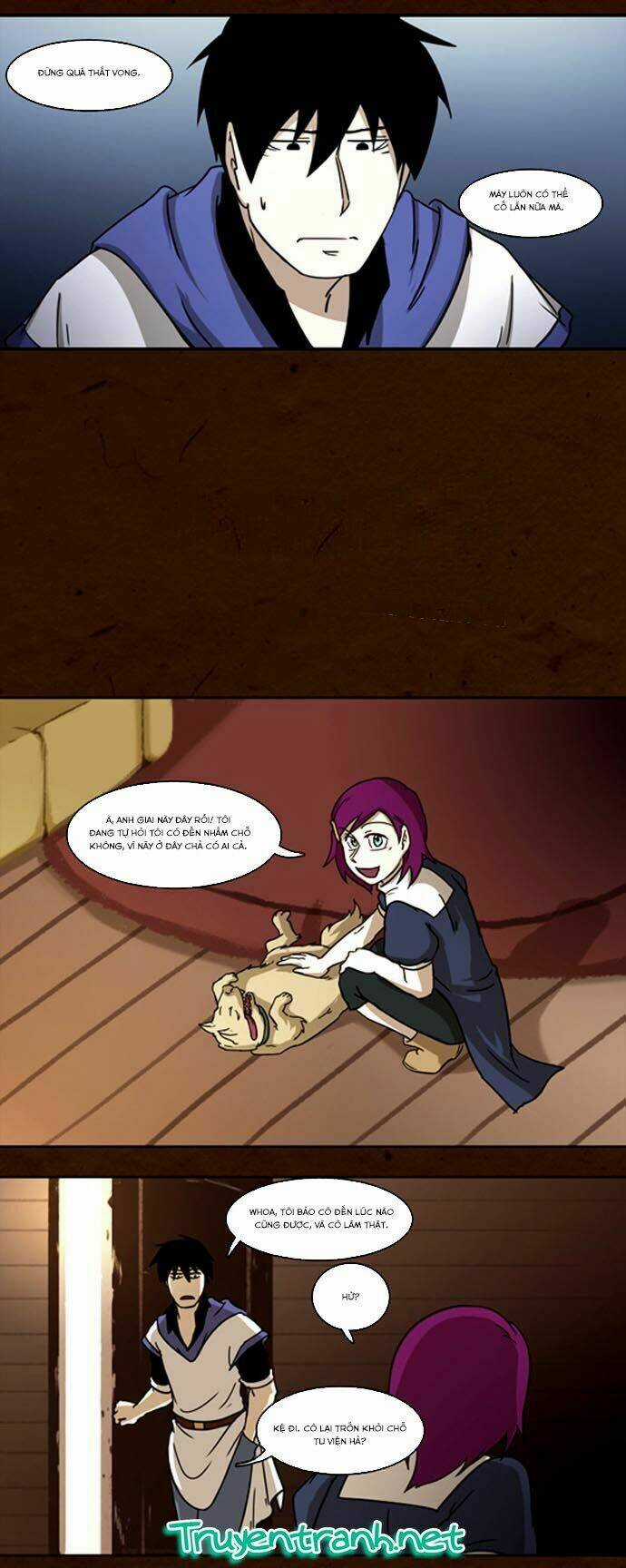 Fantasy World Survival Chapter 15 trang 6