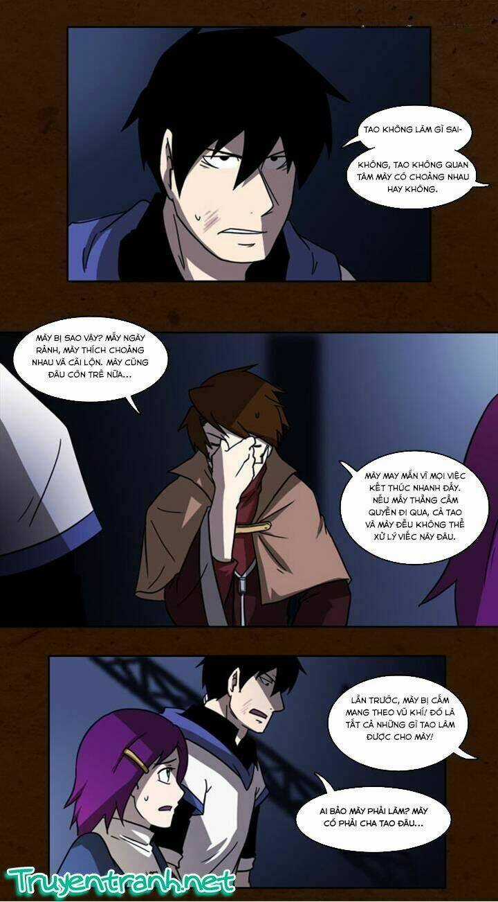 Fantasy World Survival Chapter 16 trang 10