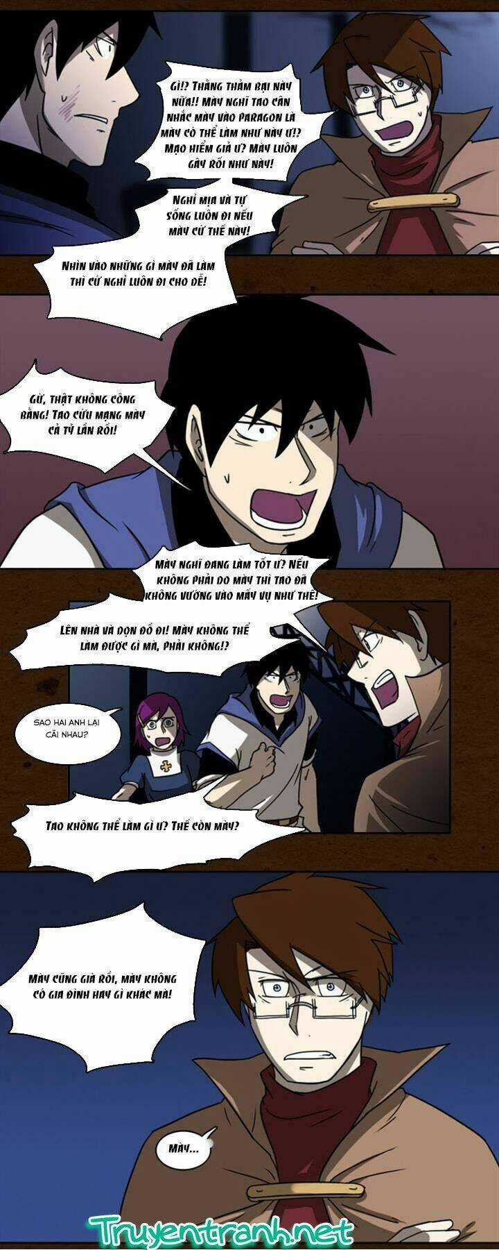 Fantasy World Survival Chapter 16 trang 11