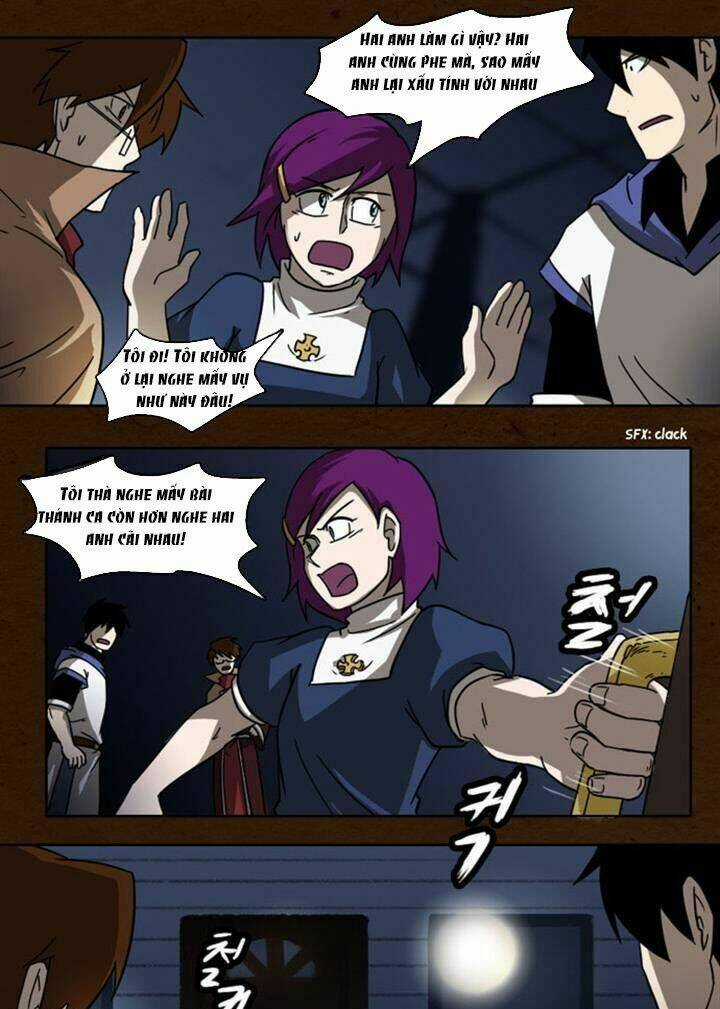 Fantasy World Survival Chapter 16 trang 12