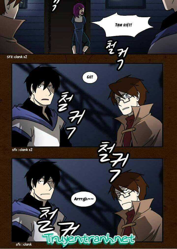 Fantasy World Survival Chapter 16 trang 13