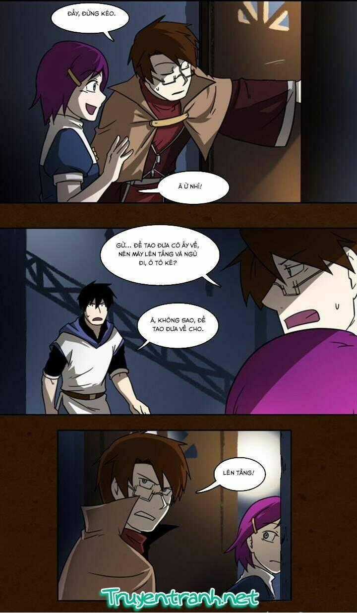 Fantasy World Survival Chapter 16 trang 14