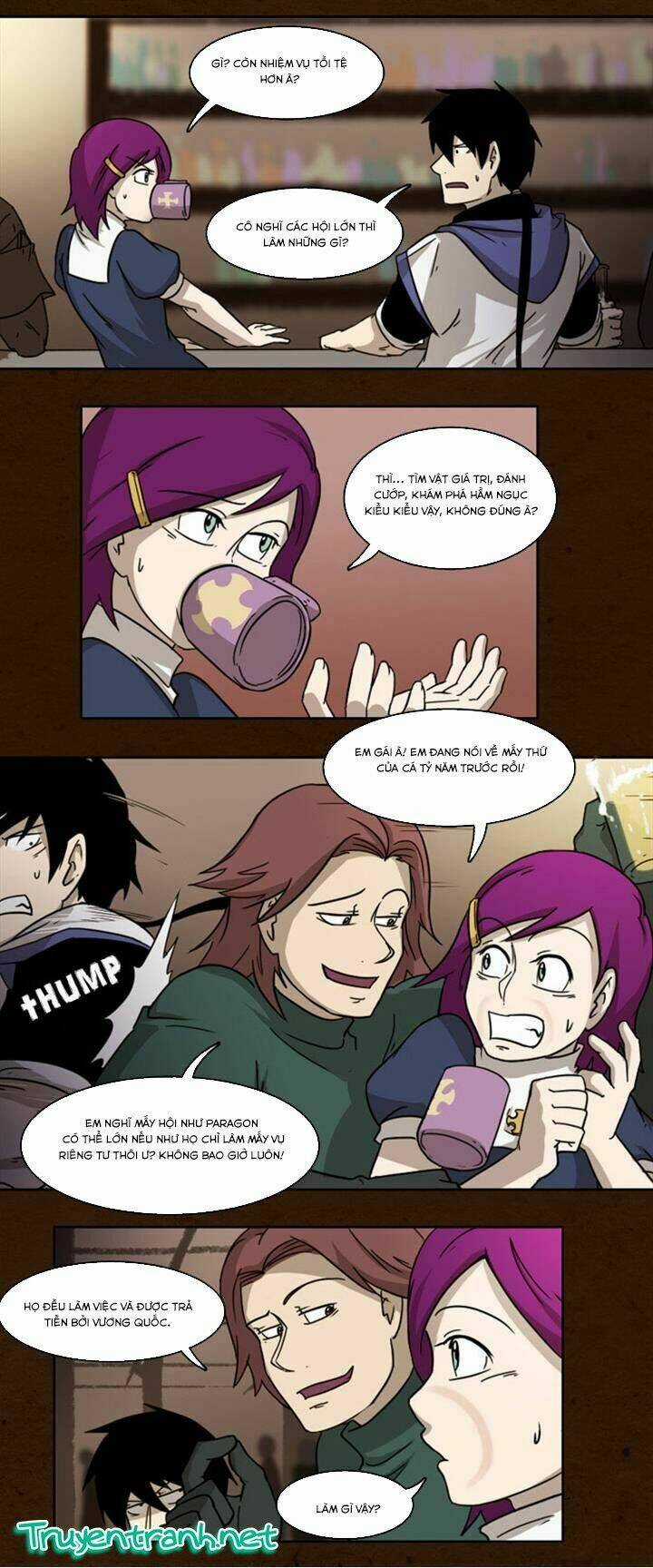 Fantasy World Survival Chapter 16 trang 2