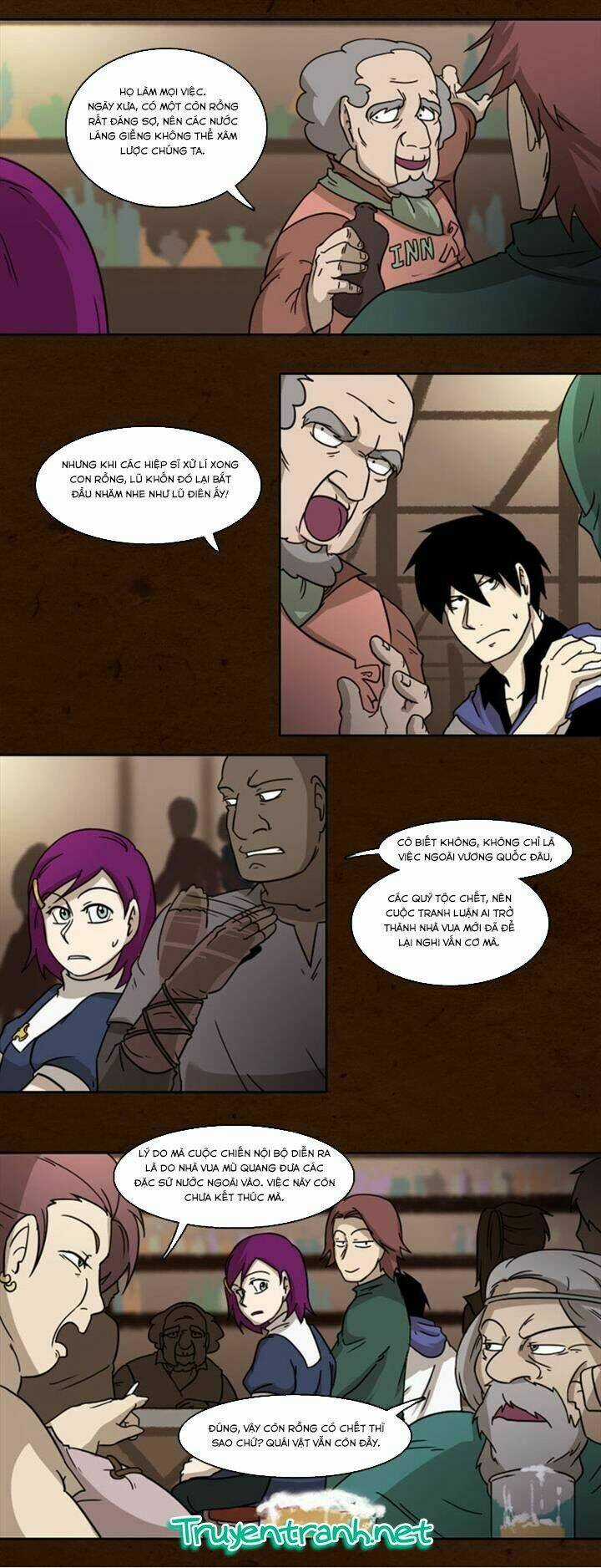 Fantasy World Survival Chapter 16 trang 3