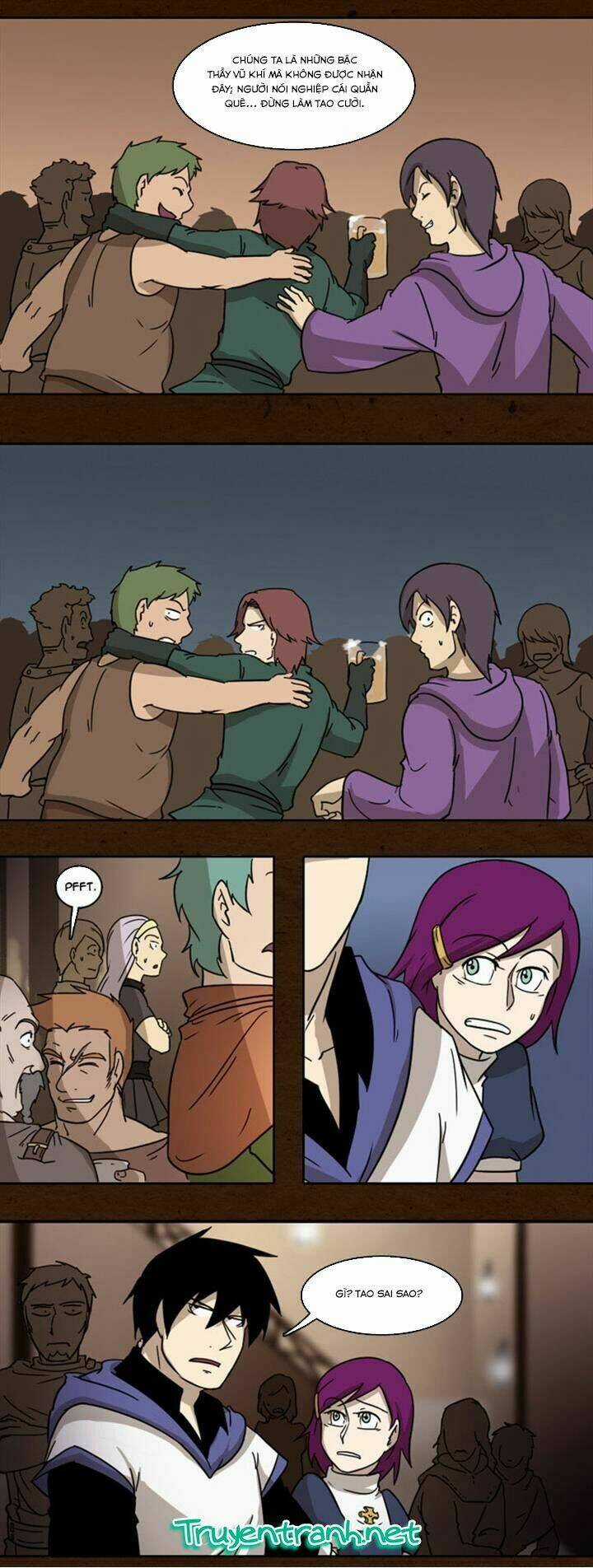 Fantasy World Survival Chapter 16 trang 5