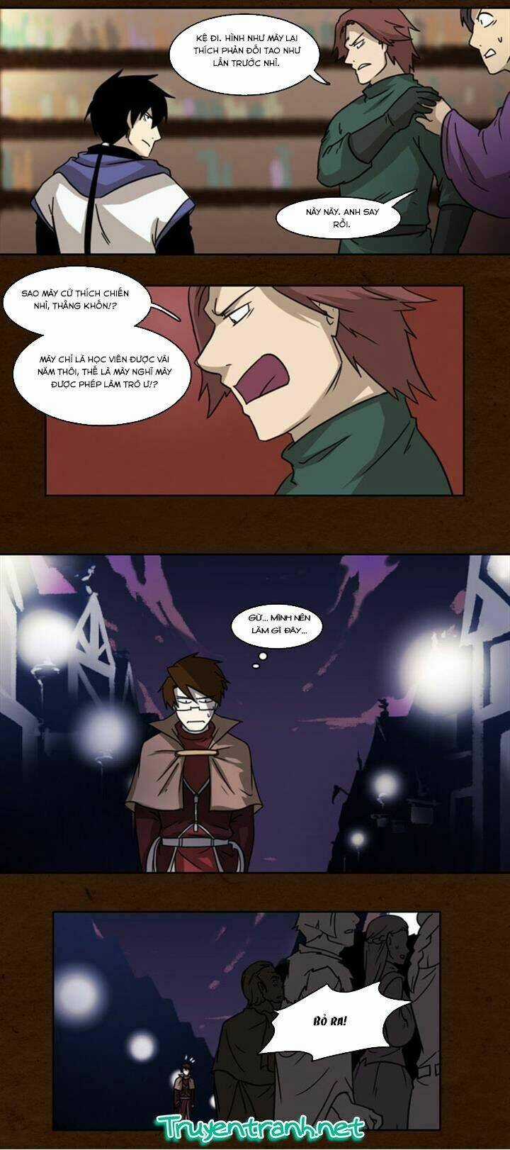 Fantasy World Survival Chapter 16 trang 6