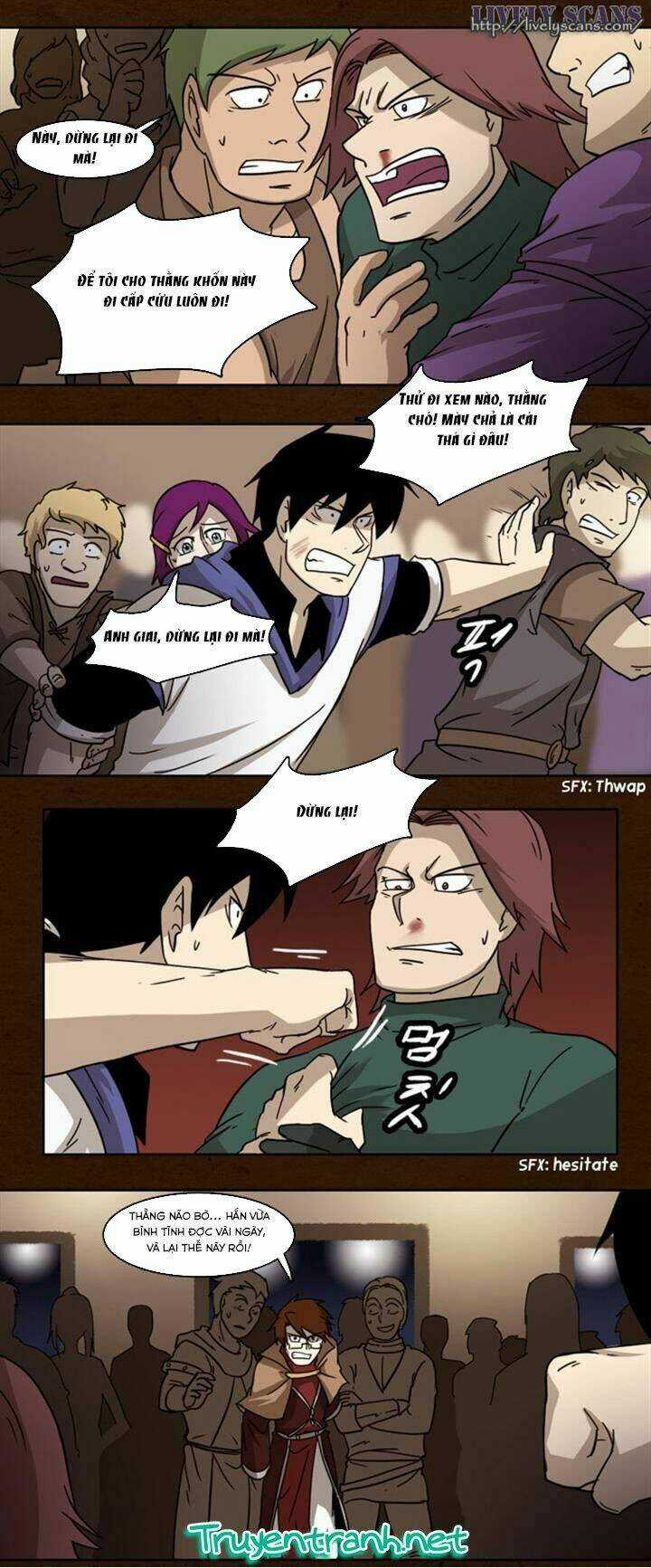 Fantasy World Survival Chapter 16 trang 7