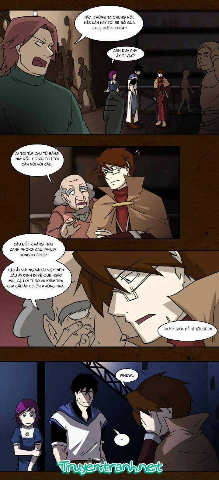 Fantasy World Survival Chapter 16 trang 9