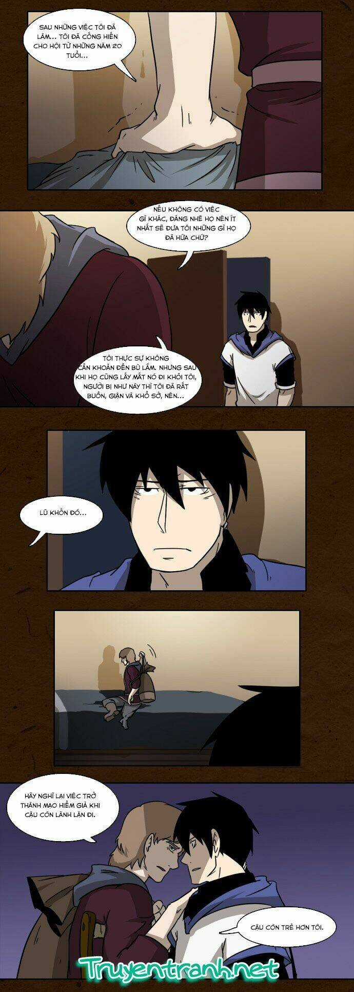 Fantasy World Survival Chapter 17 trang 10