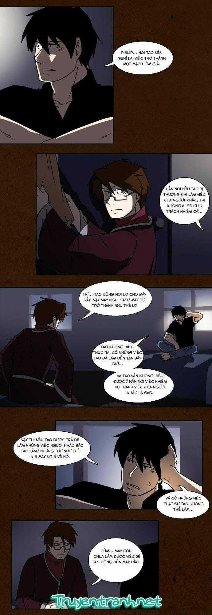 Fantasy World Survival Chapter 17 trang 12