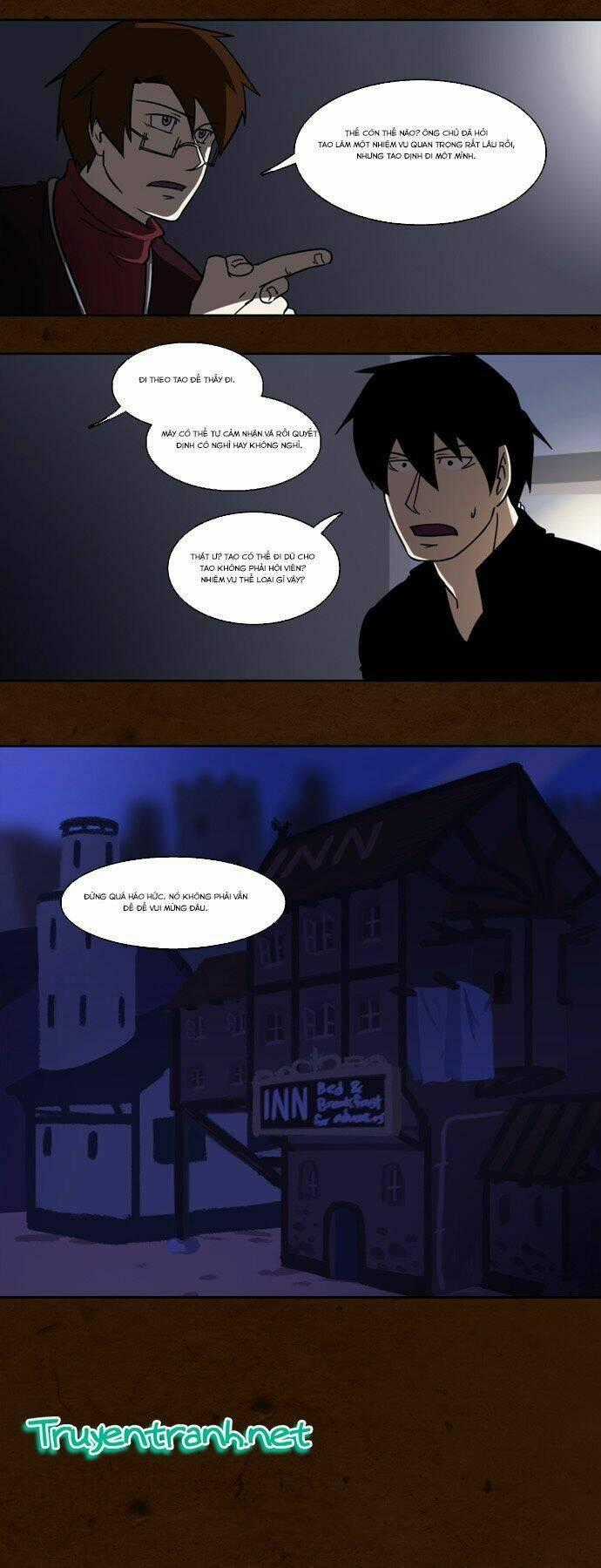 Fantasy World Survival Chapter 17 trang 13