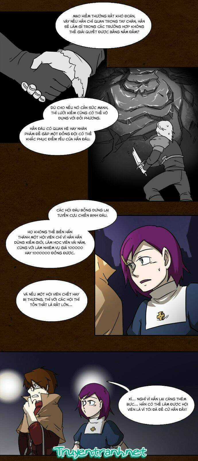 Fantasy World Survival Chapter 17 trang 2